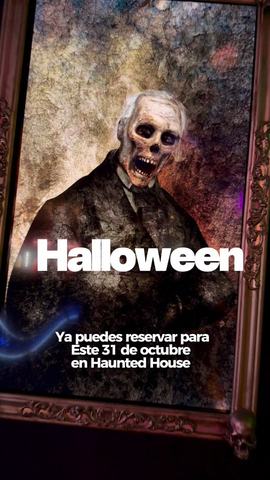 Haunted House Halloween