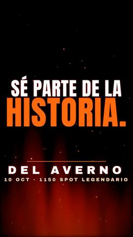 Del Averno - Hard Techno Nacional