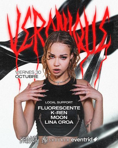 Veronique - Hard Techno