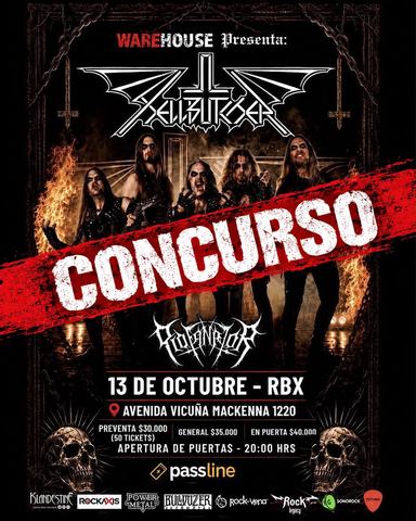 Hellbutcher, Selfbutzer y Rosenkruz