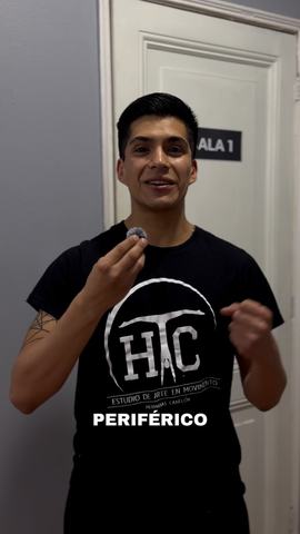 Clase de Contemporáneo Juvenil