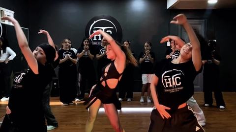 Clase de Dembow y Reggaetón