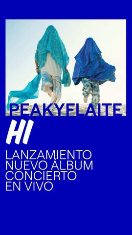 Hermanos Ilabaca - Lanzamiento Peakyflaite