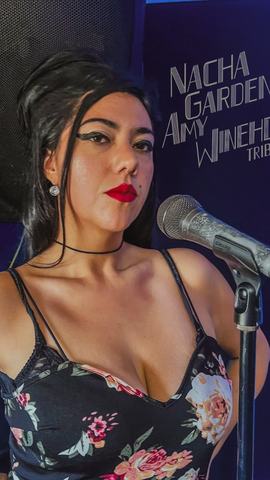 Tributo Nacha Garden / Amy Winehouse