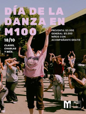 Día Nacional de la Danza en Matucana 100