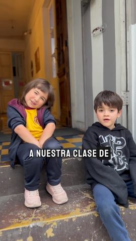 Clase de Hip Hop Kids