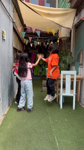 Clases de Hip Hop Kids