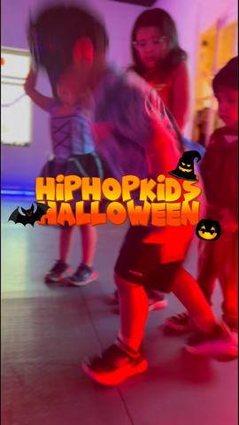 Hip Hop Kids Halloween