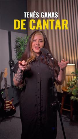 Clases de Canto con Paula Loza