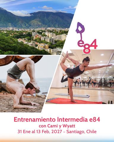 Entrenamiento Intermedia e84