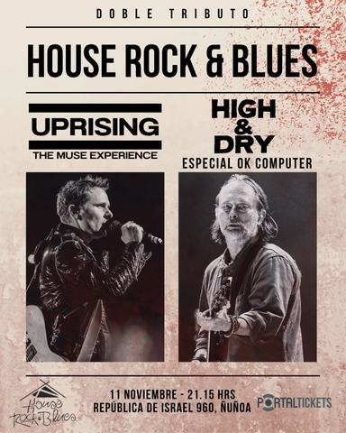 Double Tribute: The Muse and Radiohead