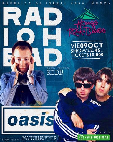 Radiohead Tribute - Kidbradiohead
