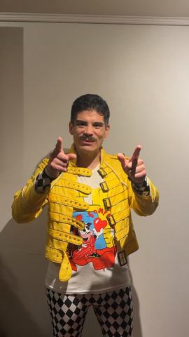 Queen: Show en House Rock & Blues