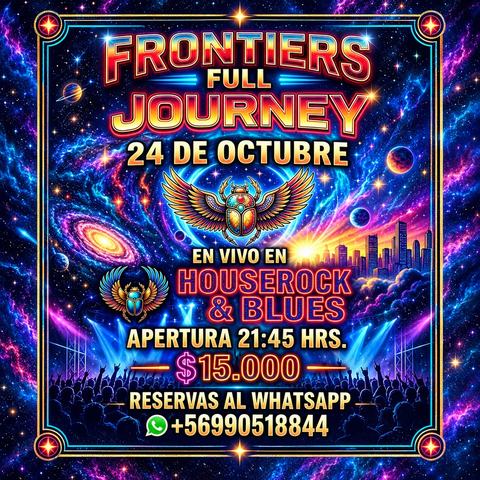 Frontiers Full Journey