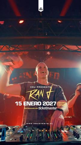 DJ Ran J en Baselvent