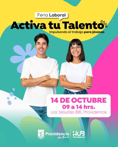 Activa tu Talento Job Fair