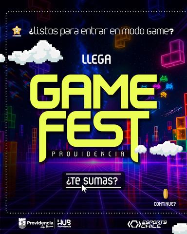 Game Fest Providencia