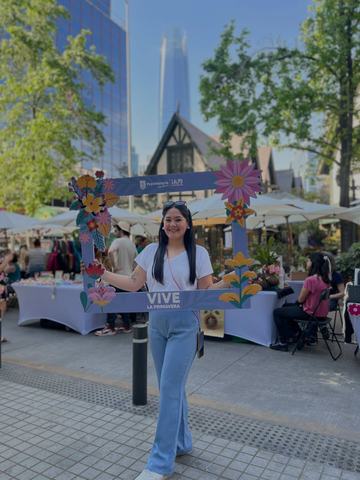 Feria Primaveral Hub Providencia