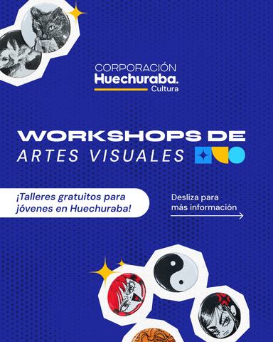 Taller de Chapitas Artísticas