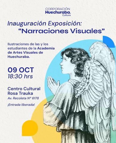 Inauguración Exposición "Narraciones Visuales"