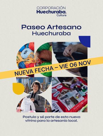 Paseo Artesano Huechuraba