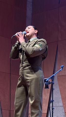 Orfeón Nacional de Carabineros de Chile