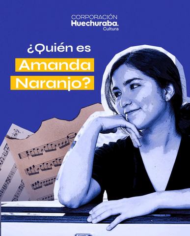Amanda Naranjo: Concierto Didáctico