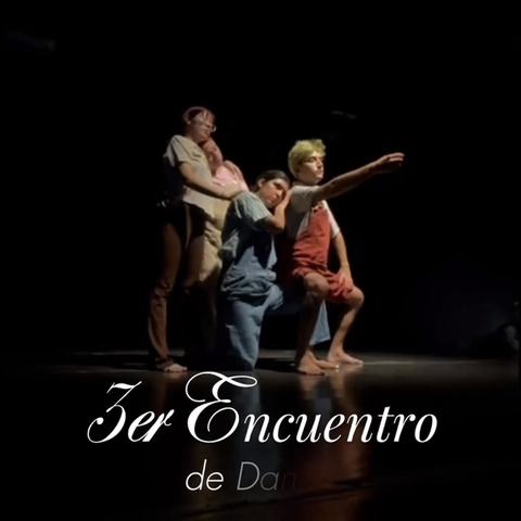 3er Encuentro de Danza de Huechuraba