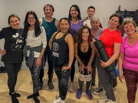 Taller de Pilates
