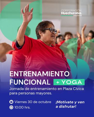 Entrenamiento Funcional + Yoga