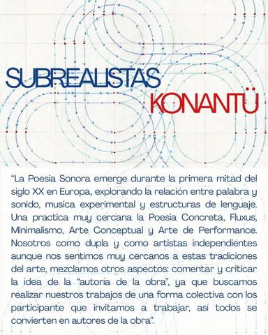 Konantü + María José Levine