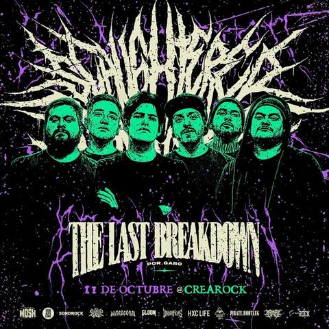 The Last Breakdown x Gabo