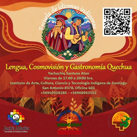 Escuela de Idiomas Indígenas Quechua