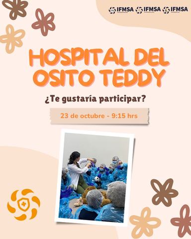 Hospital del Osito Teddy