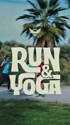 Run & Yoga - 2ª Edición