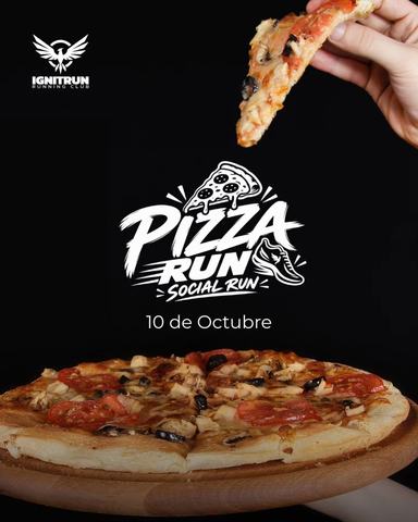 Pizza Run × Duploz
