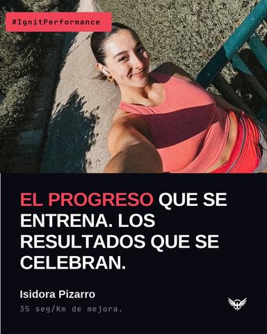 IgnitRun | Club de running Grupal - Online