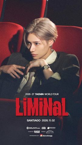 Taemin World Tour LiMiNaL
