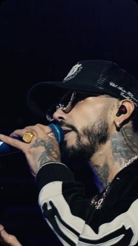 Anuel AA World Tour
