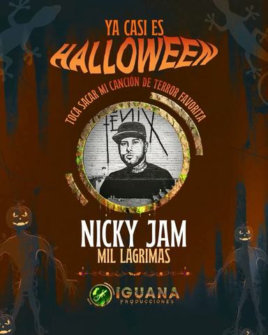 Halloween Iguana Producciones