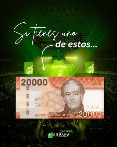 Jairo Vera - Genesis Tour