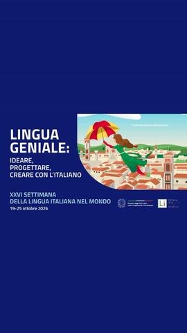 Semana de la Lengua Italiana en el Mundo