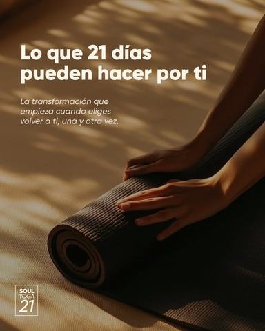Soul Yoga 21