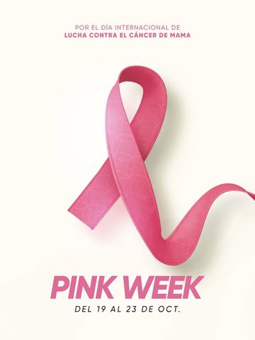 Pink Week - Classes and Preventive Talk