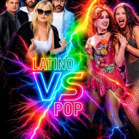Illuminati Disco: Latino vs Pop