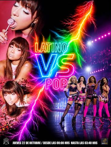 Latino vs Pop