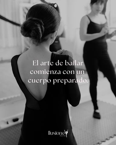 Clases de Ballet en Ilusiones Studio