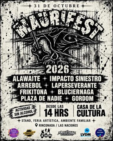 Maurifest 2026