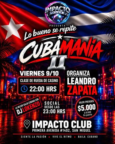Cubamania II
