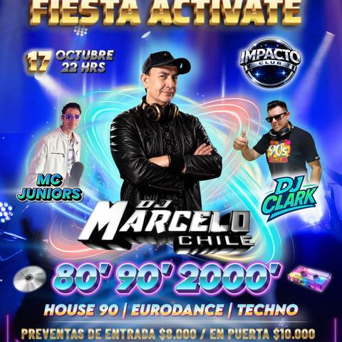 Fiesta Activate